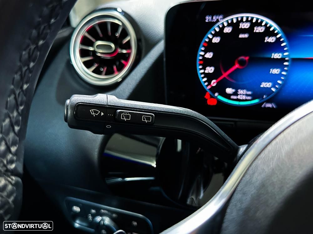 Mercedes-Benz EQA 250+ AMG Line - 26
