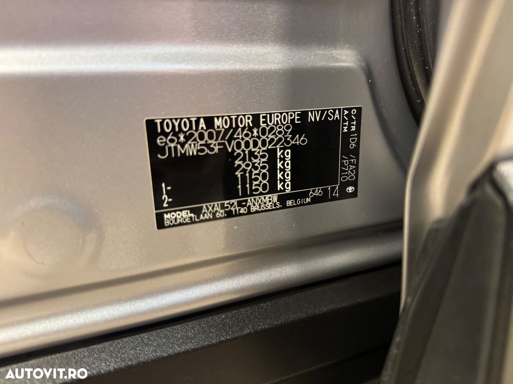 Toyota RAV4 2.5 VVT-iE 4x2 Dynamic - 25