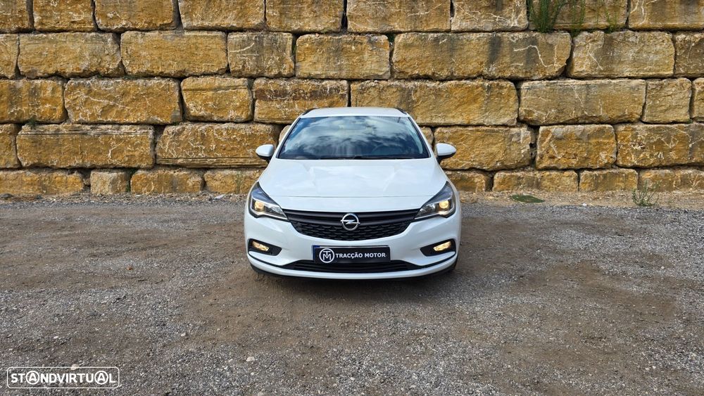 Opel Astra Sports Tourer 1.6 CDTI Business Edition S/S - 5