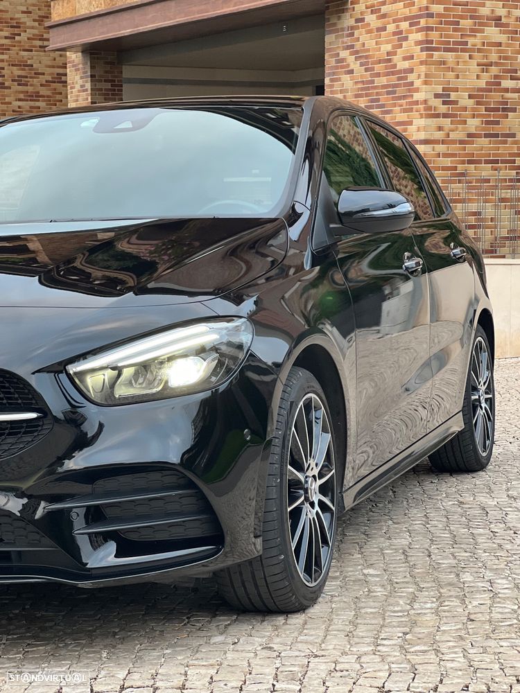 Mercedes-Benz B 250 e AMG Line - 1