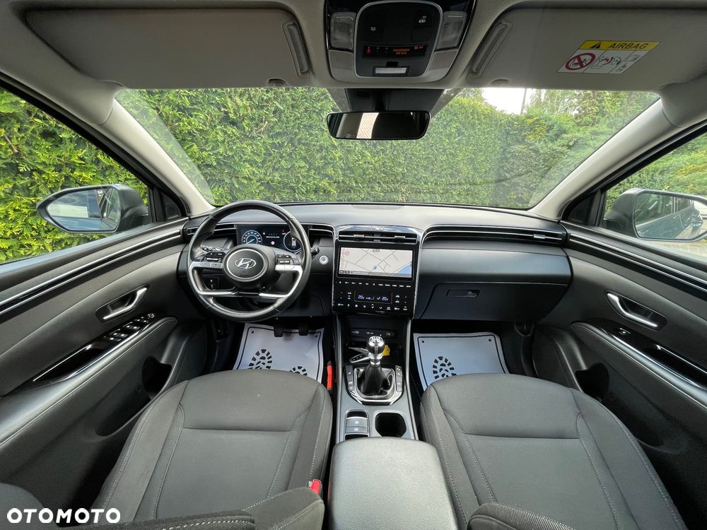Hyundai Tucson - 21