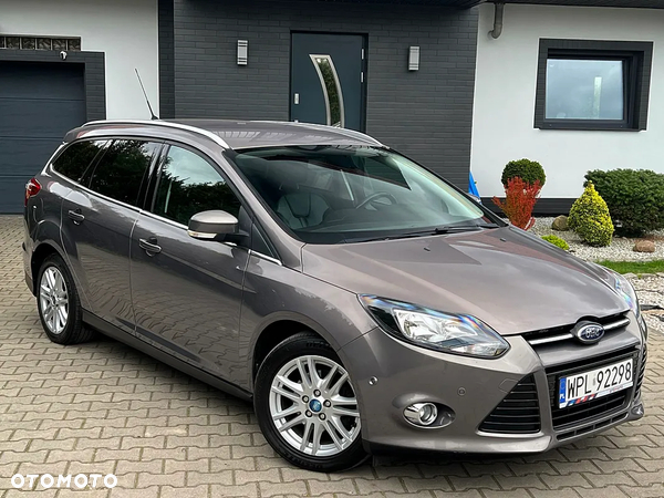 Ford Focus 1.6 TDCi Platinium X