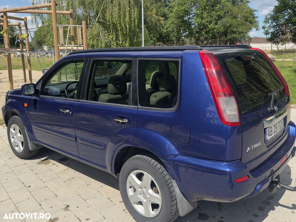 Nissan X-Trail - 3