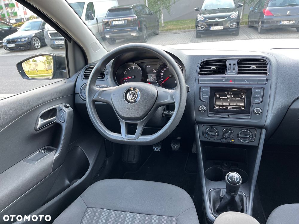 Volkswagen Polo 1.0 Trendline Perfectline - 6