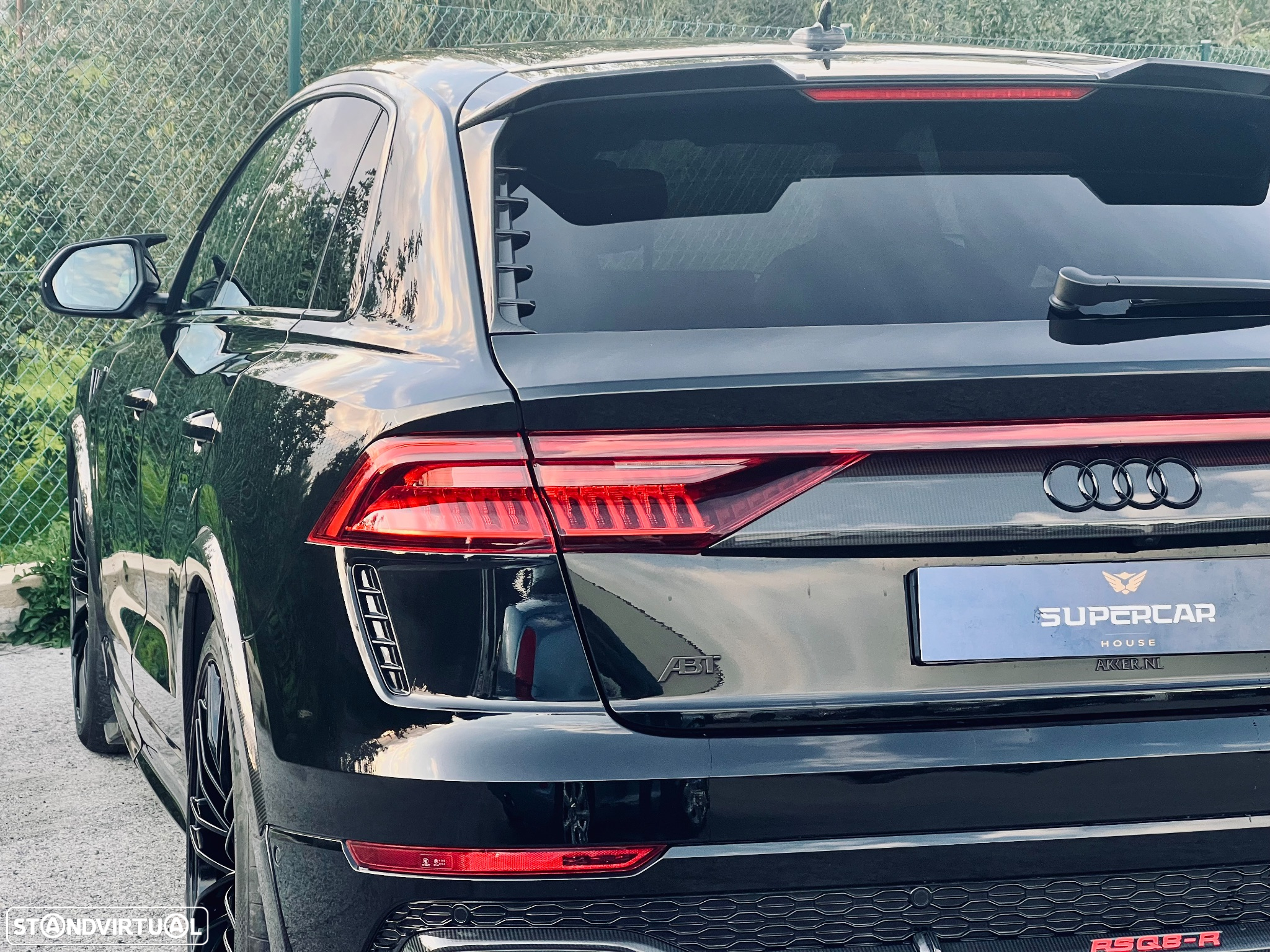 Audi RS Q8 R ABT - 37