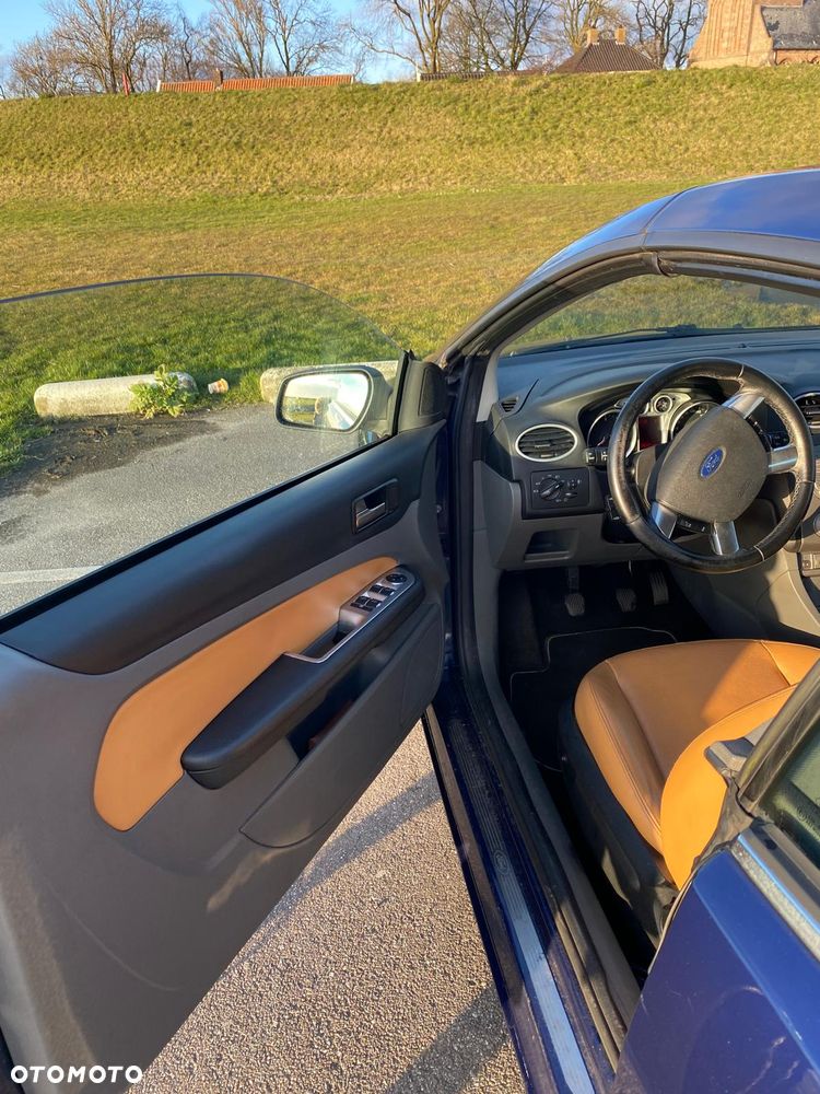 Ford Focus CC - 8