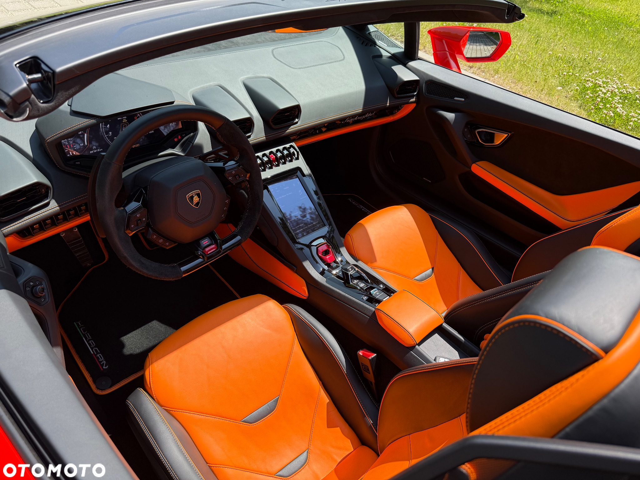 Lamborghini Huracan Performante - 17