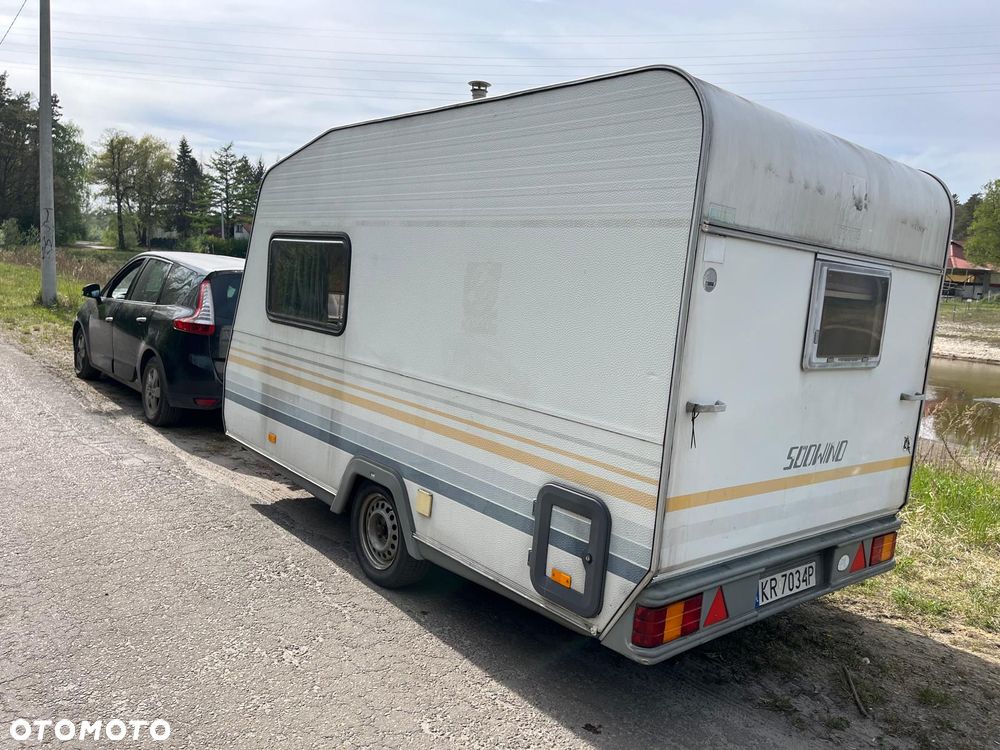 KNAUS 8104 - 11