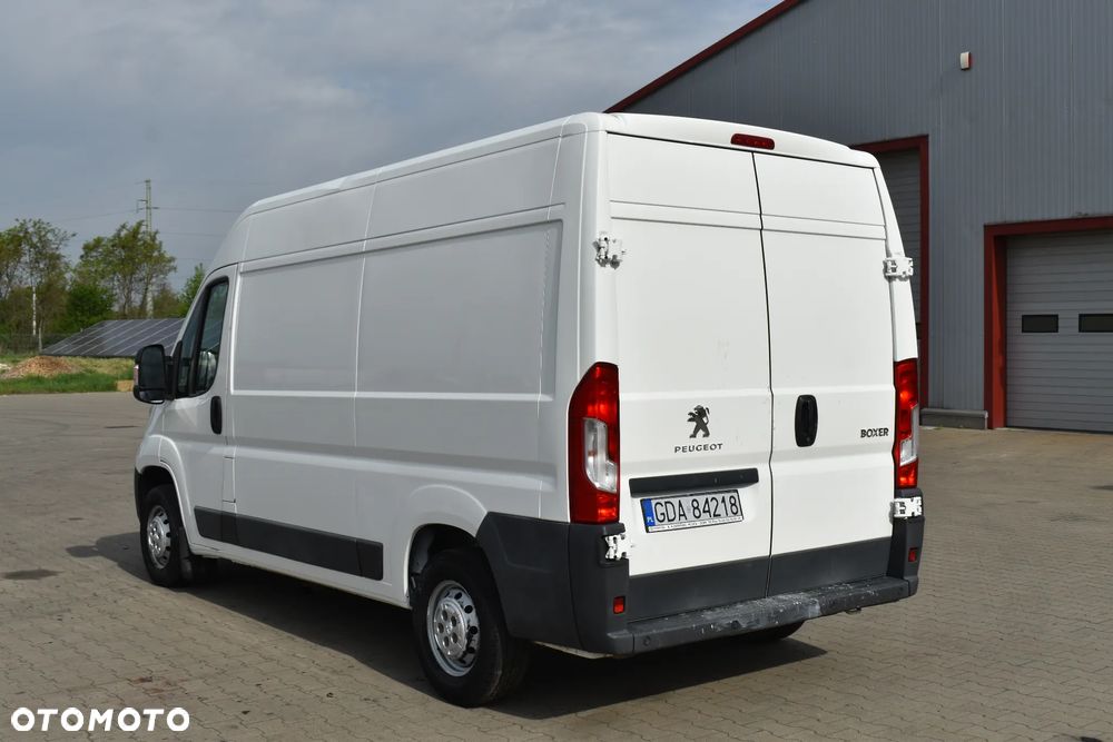 Peugeot Boxer - 7
