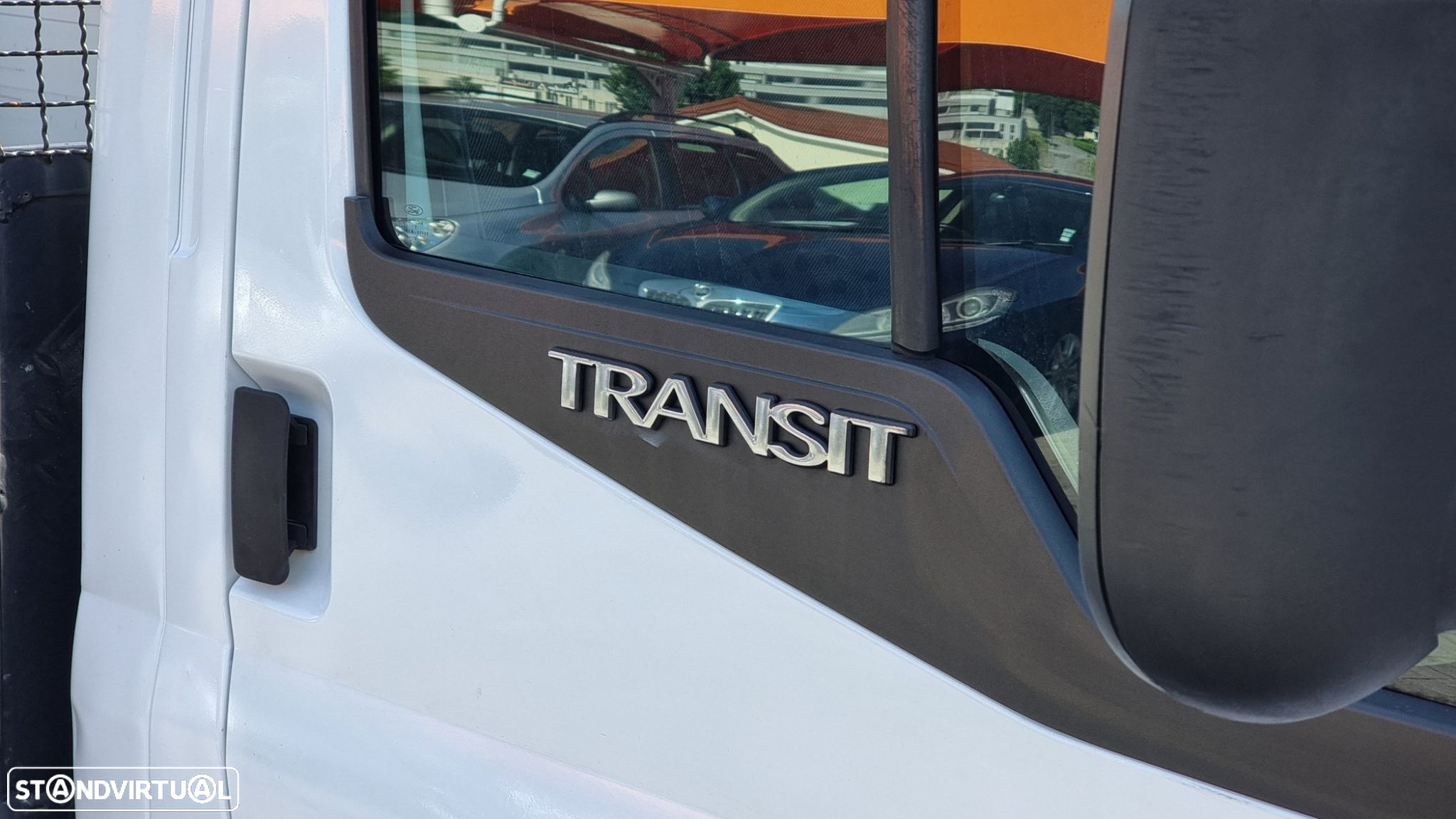 Ford Transit 350E EF 2.4 TDCi RTD-C.Prolongado - 18