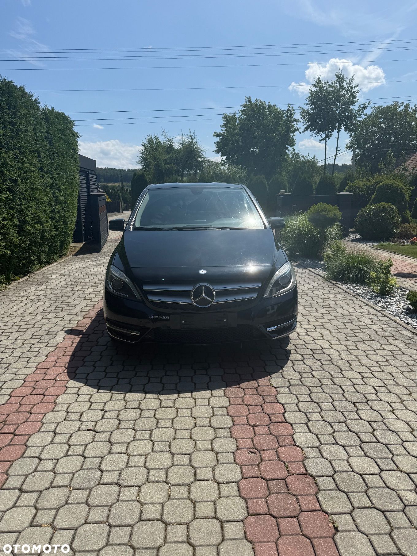 Mercedes-Benz Klasa B 200 CDI - 1