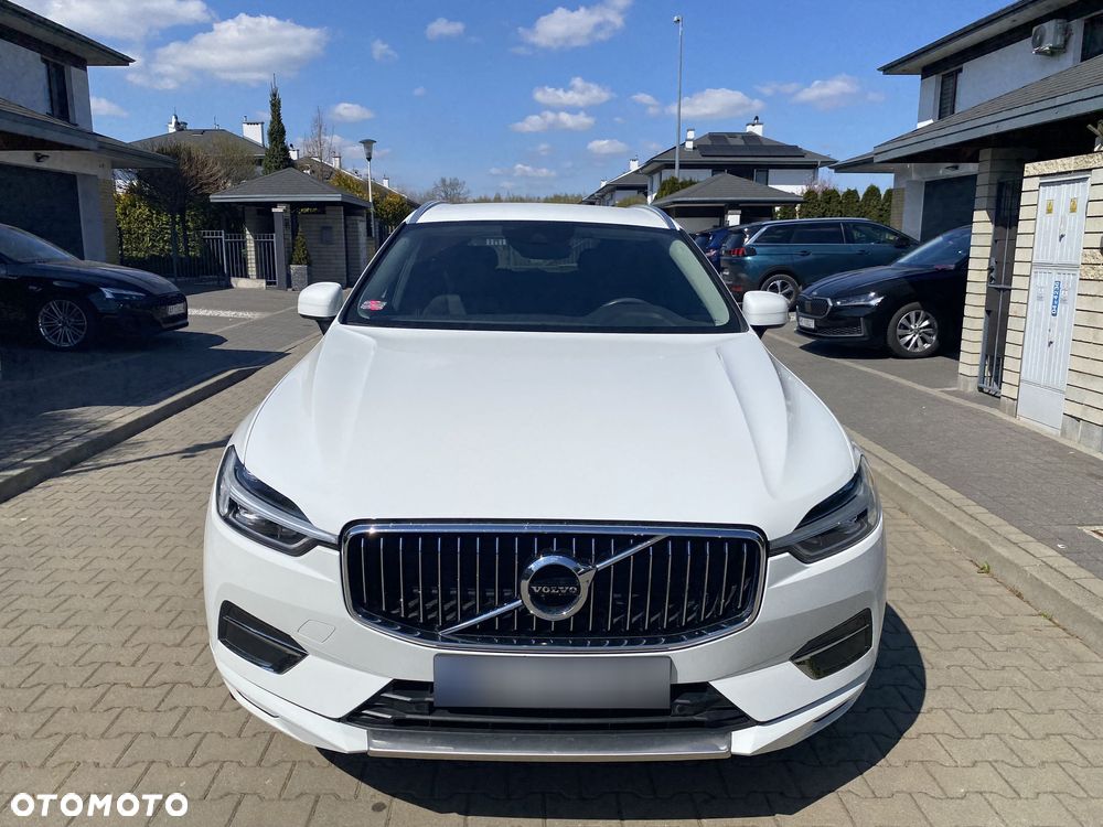 Volvo XC 60 B4 D AWD Inscription - 3