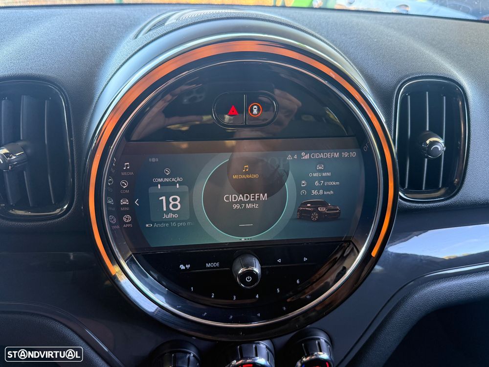 MINI Countryman Cooper D Untamed Edition Auto - 37