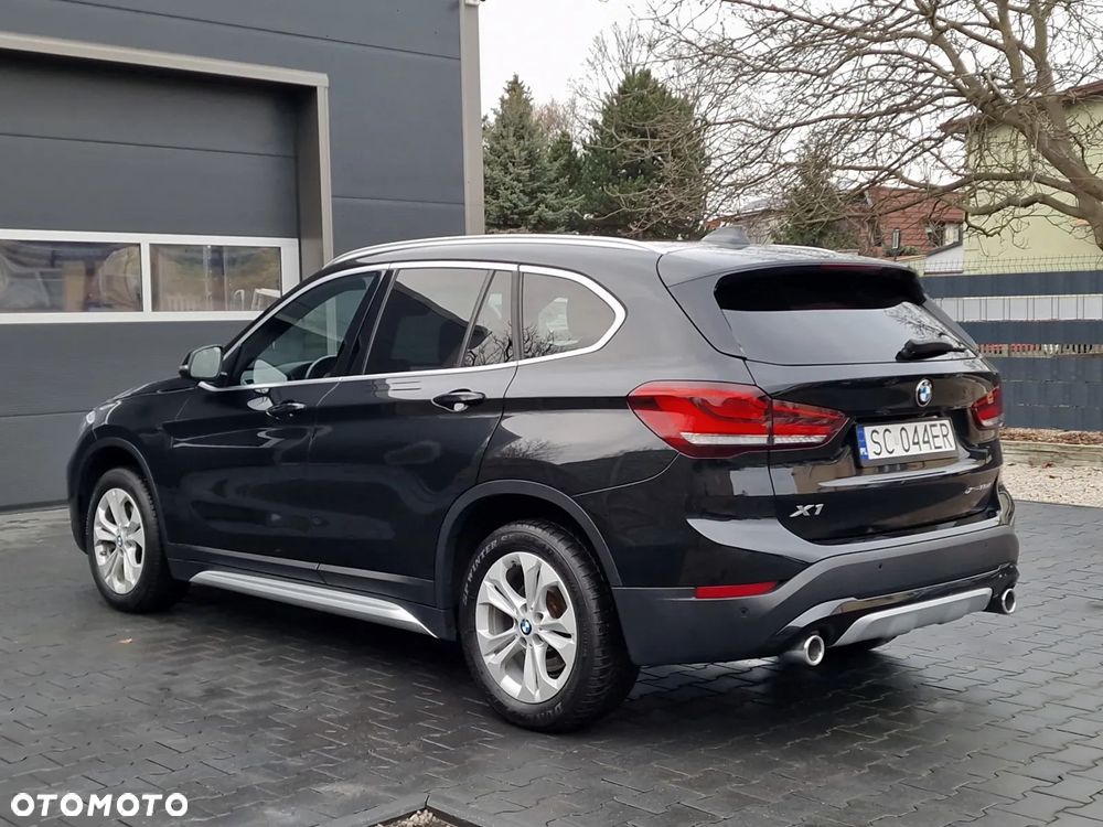 BMW X1 xDrive20d M Sport - 10