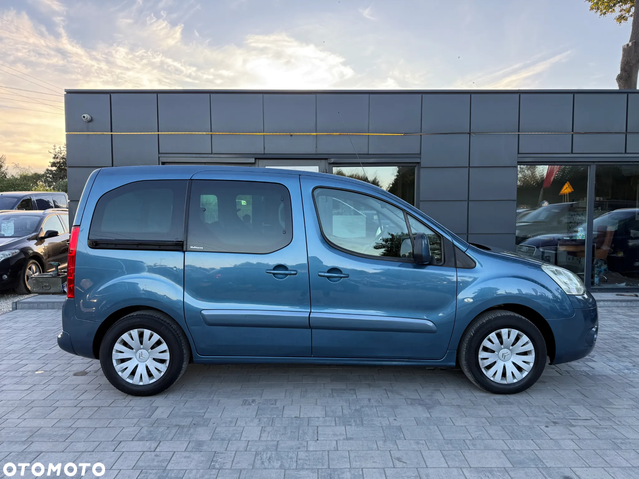 Citroën Berlingo 1.6i 16V Multispace - 25