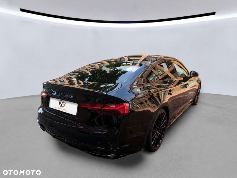 Audi A5 Sportback 35 TFSI mHEV S Line S tronic - 5