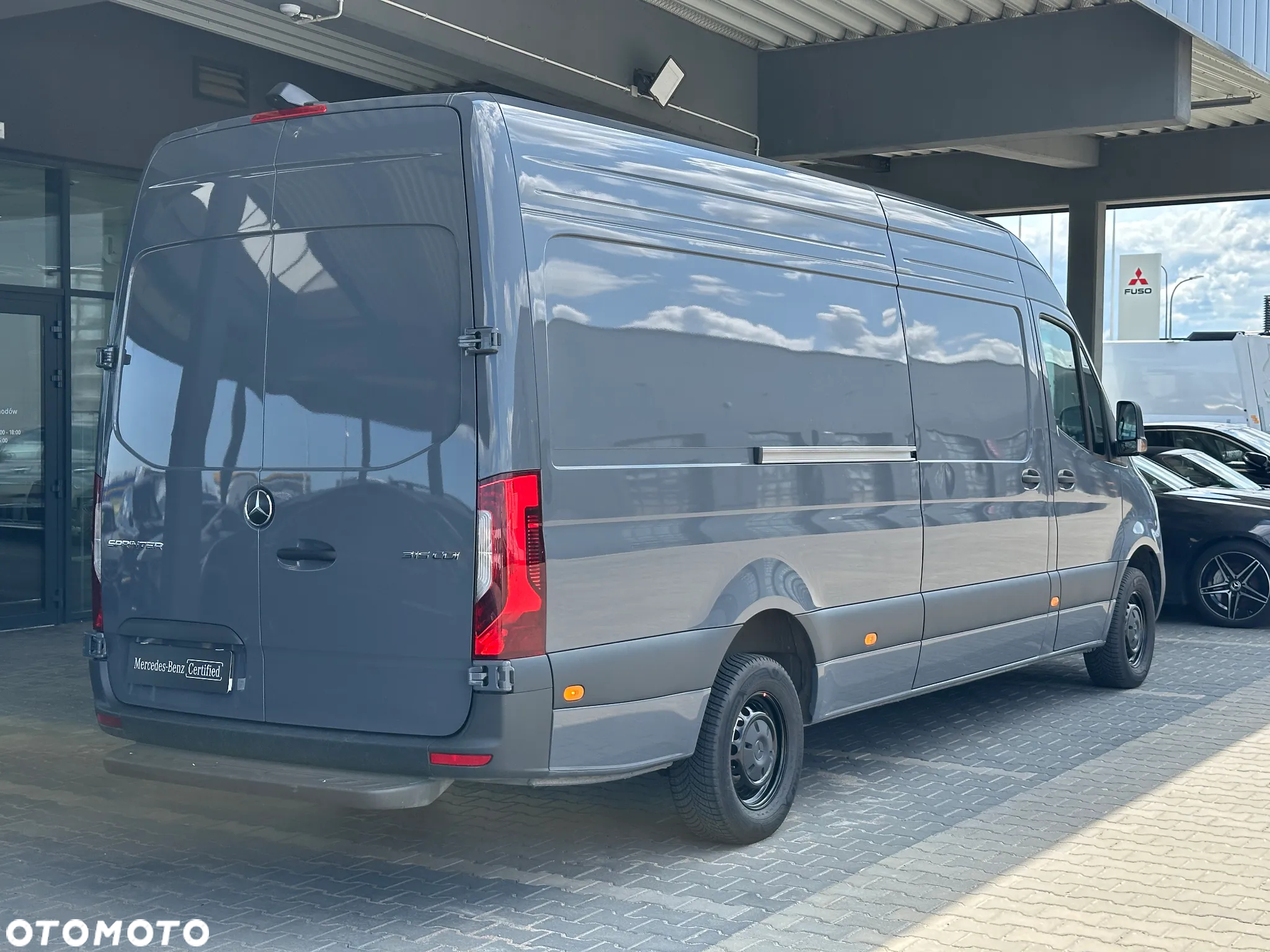 Mercedes-Benz sprinter - 5