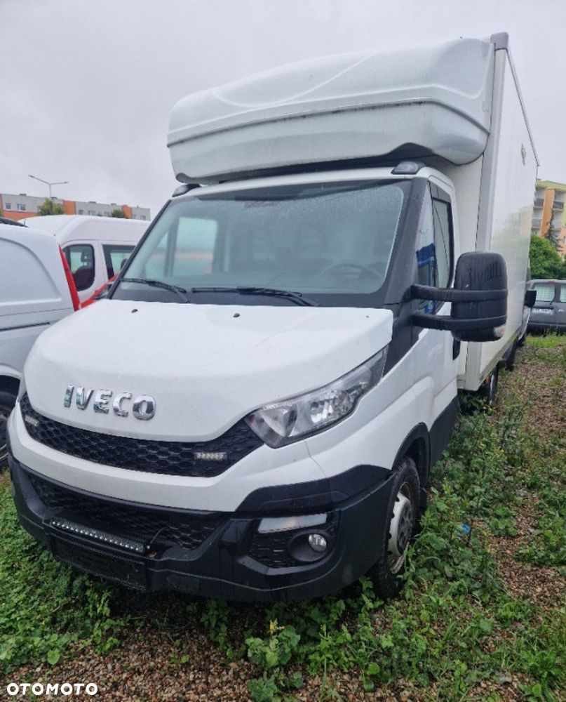 Iveco Daily 35S14N CNG - 2