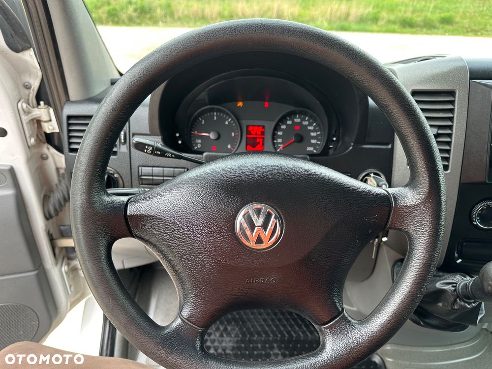 Volkswagen Crafter - 22