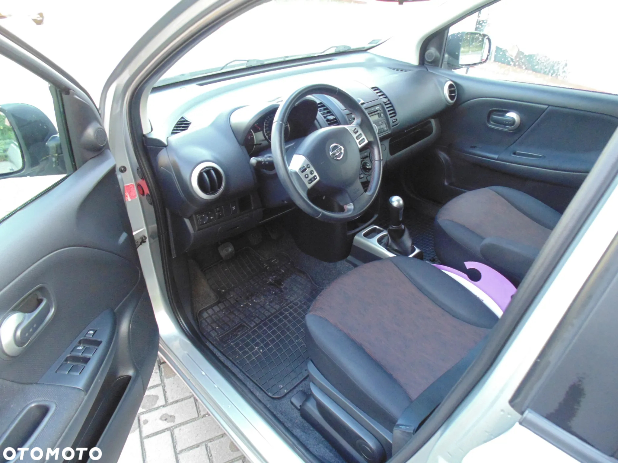 Nissan Note 1.4 I-Way - 9