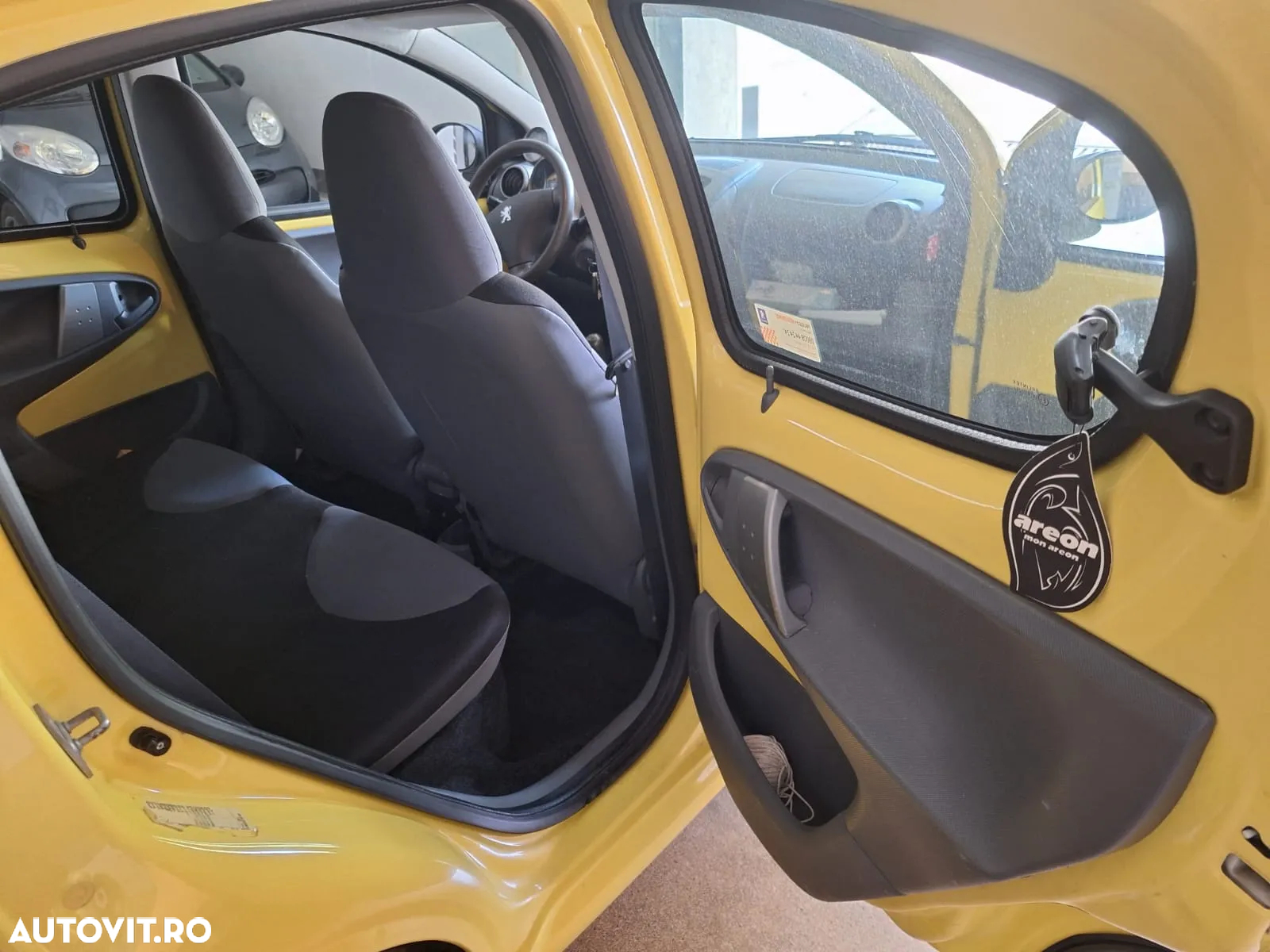 Peugeot 107 One 1.0 E - 6