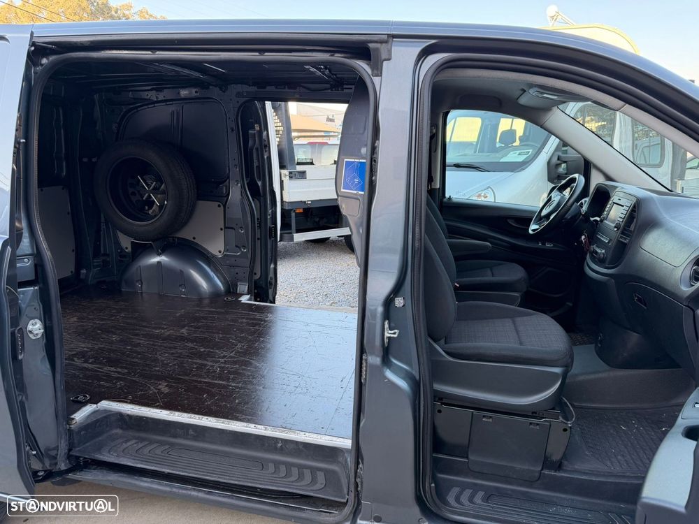 Mercedes-Benz Vito 116 CDi/32 Aut. - 10