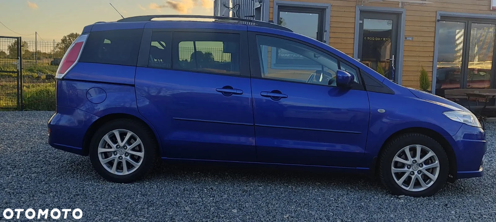 Mazda 5 1.8 Comfort - 8