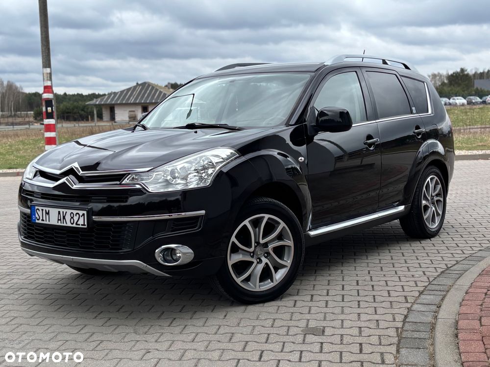 Citroën C-Crosser FAP Exclusive - 14