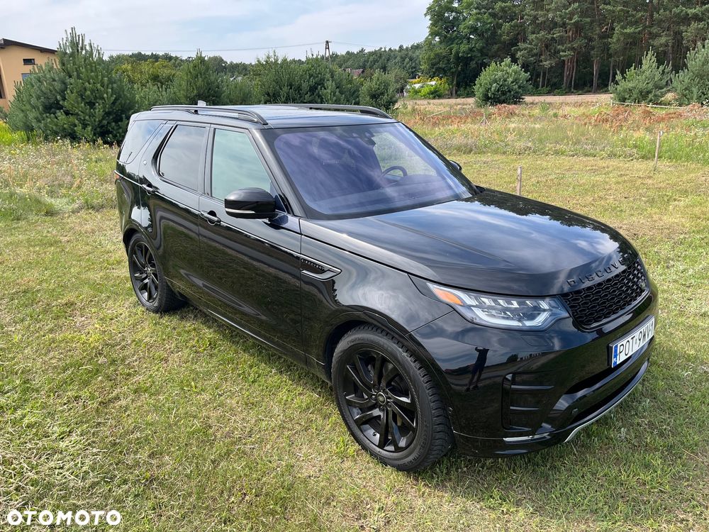 Land Rover Discovery 3.0 TD6 HSE Luxury - 12