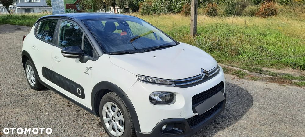 Citroën C3 - 1