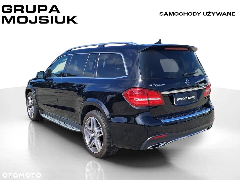 Mercedes-Benz GLS 350 d 4-Matic - 6