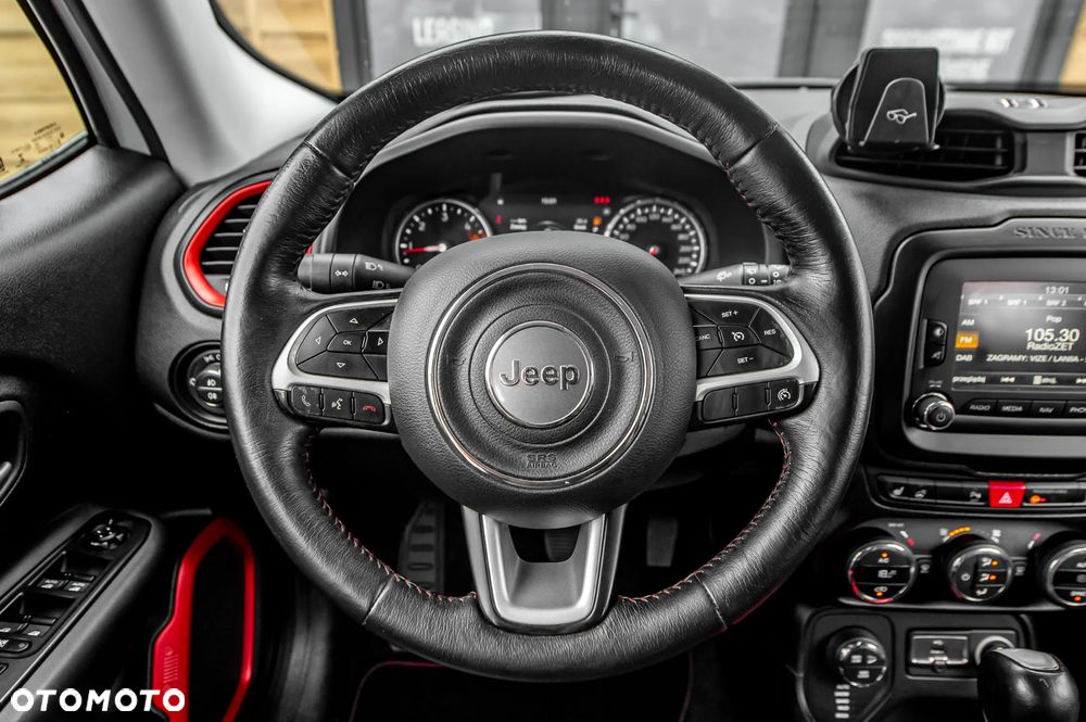 Jeep Renegade 2.0 MultiJet Active Drive Low Automatik Trailhawk - 23