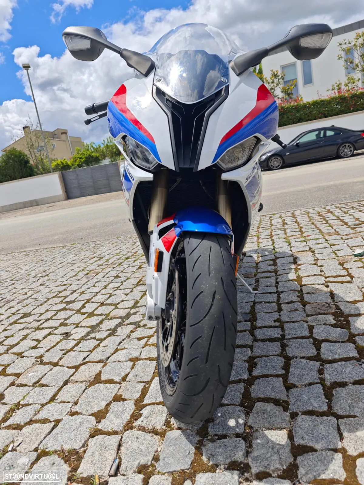 BMW S 1000 RR Pack m - 18