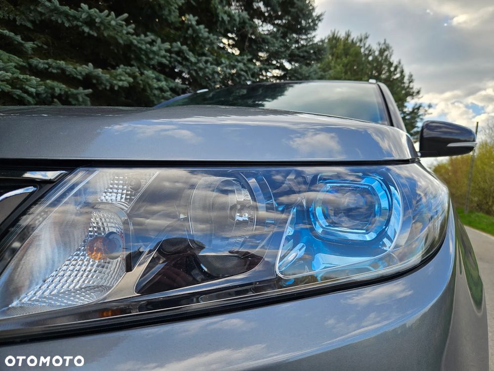 Suzuki Vitara 1.4 Boosterjet Allgrip Automatik S - 17