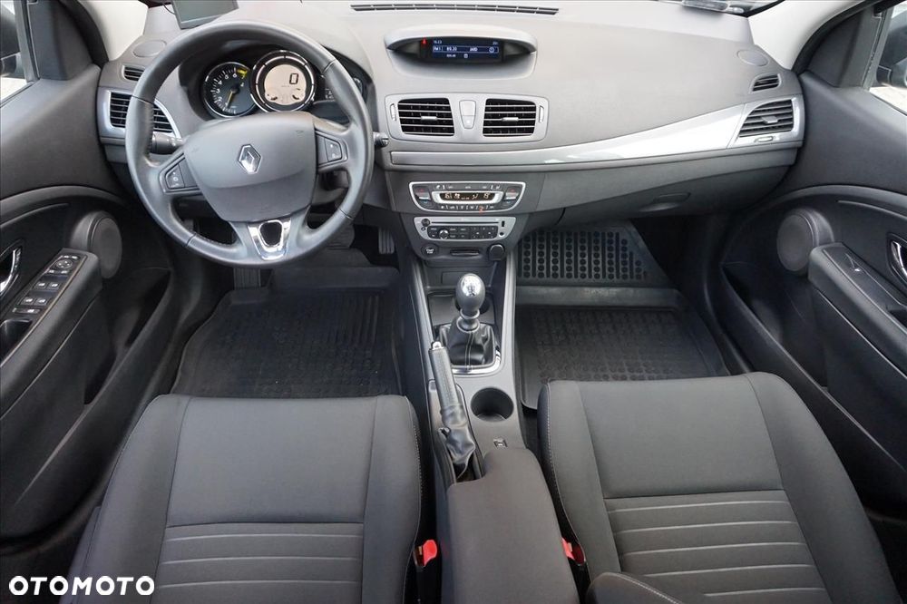Renault Megane 1.2 16V TCe Energy Limited EU6 - 15