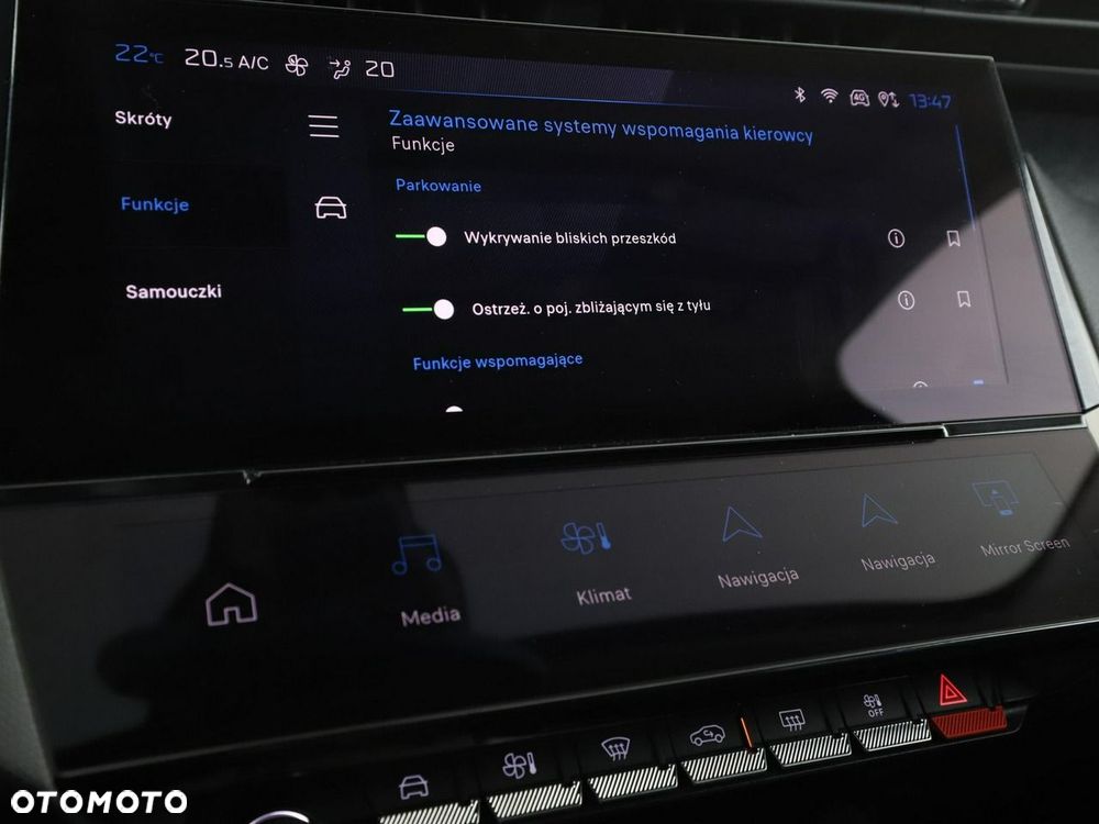 Peugeot 408 1.6 Plug-In Hybrid 225 Allure Pack EAT8 - 26