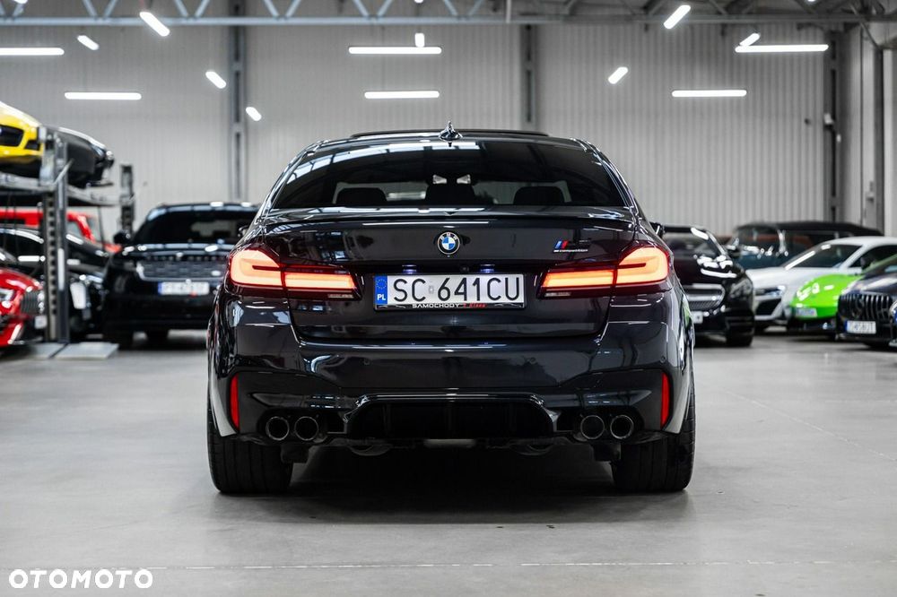BMW M5 Competition - 7