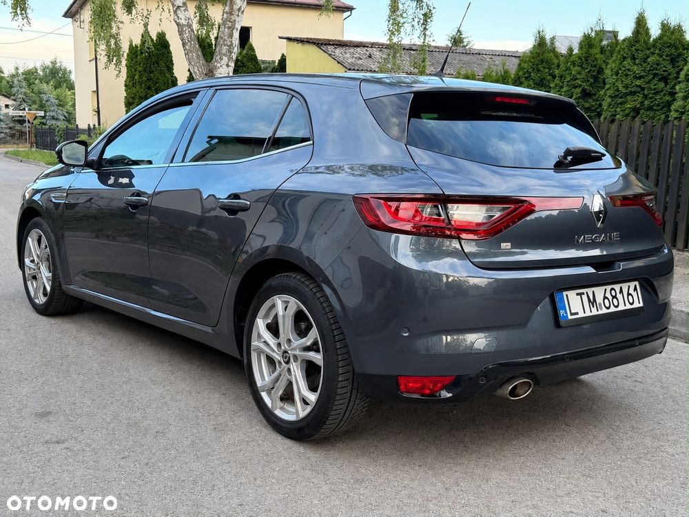Renault Megane ENERGY TCe 160 BOSE EDITION - 5