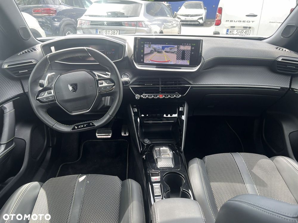 Peugeot 2008 1.2 PureTech GT S&S EAT8 - 4