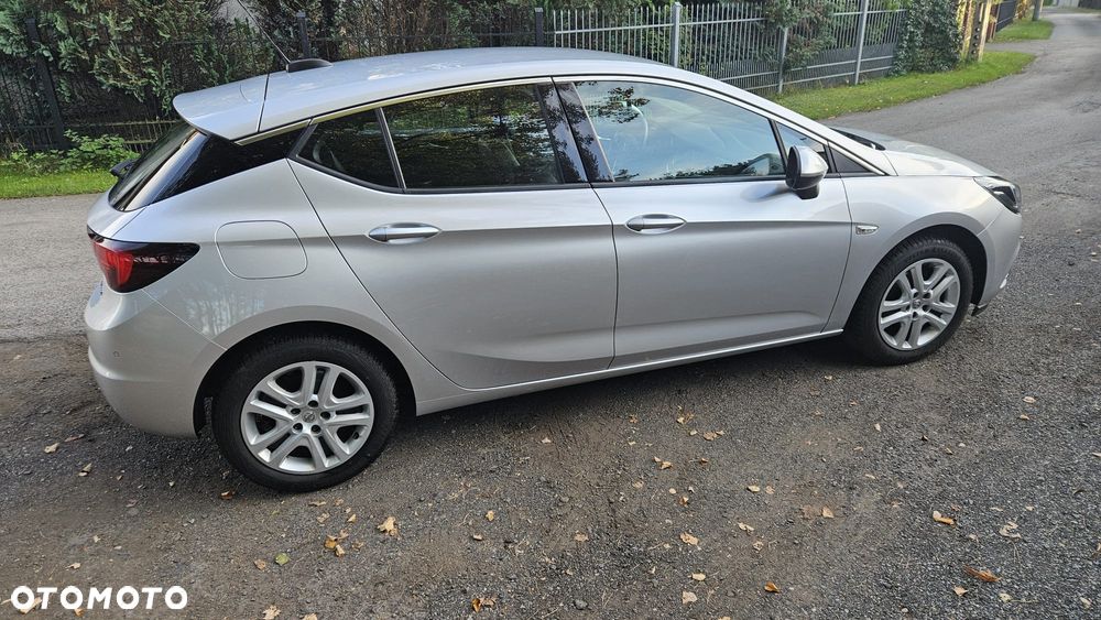 Opel Astra 2016 photo 3