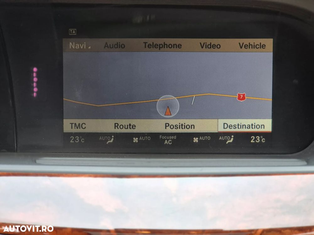 Mercedes-Benz S 350 CDI BlueEfficiency Long Aut - 16