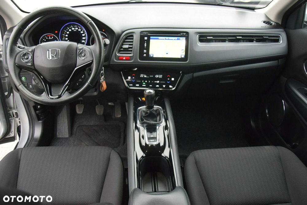 Honda HR-V 1.6 i-DTEC Elegance - 27