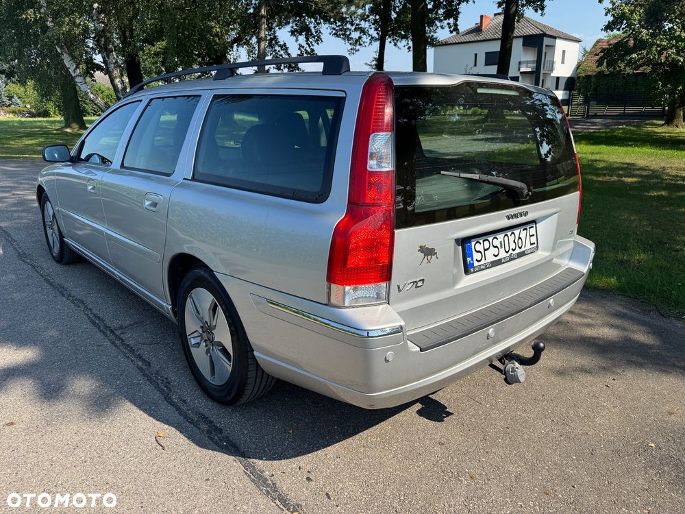 Volvo V70 - 7