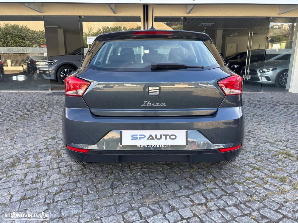 SEAT Ibiza 1.0 TSI Style - 7