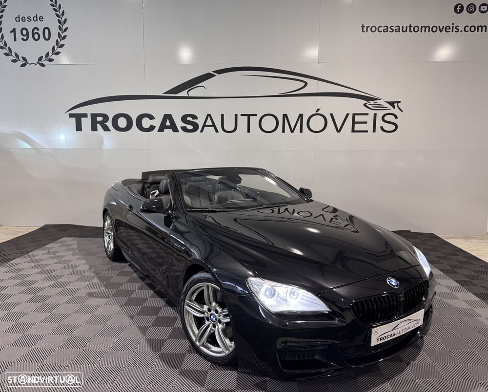 BMW 640 d Pack M - 59