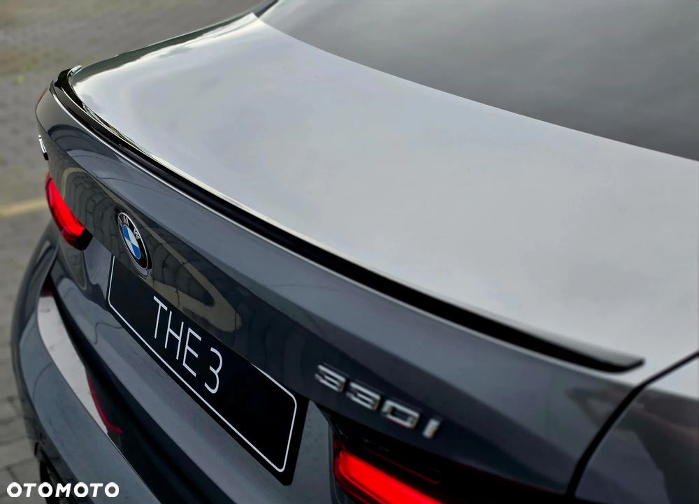 BMW Seria 3 330i xDrive M Sport sport - 17
