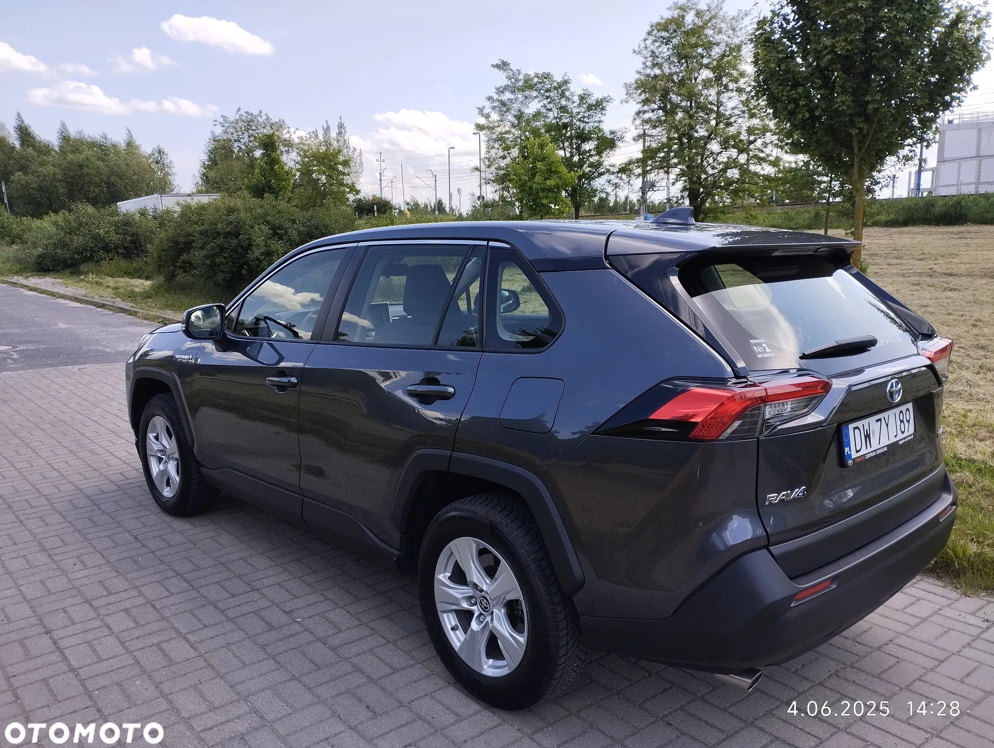 Toyota RAV4 2.5 Hybrid Active 4x2 - 3