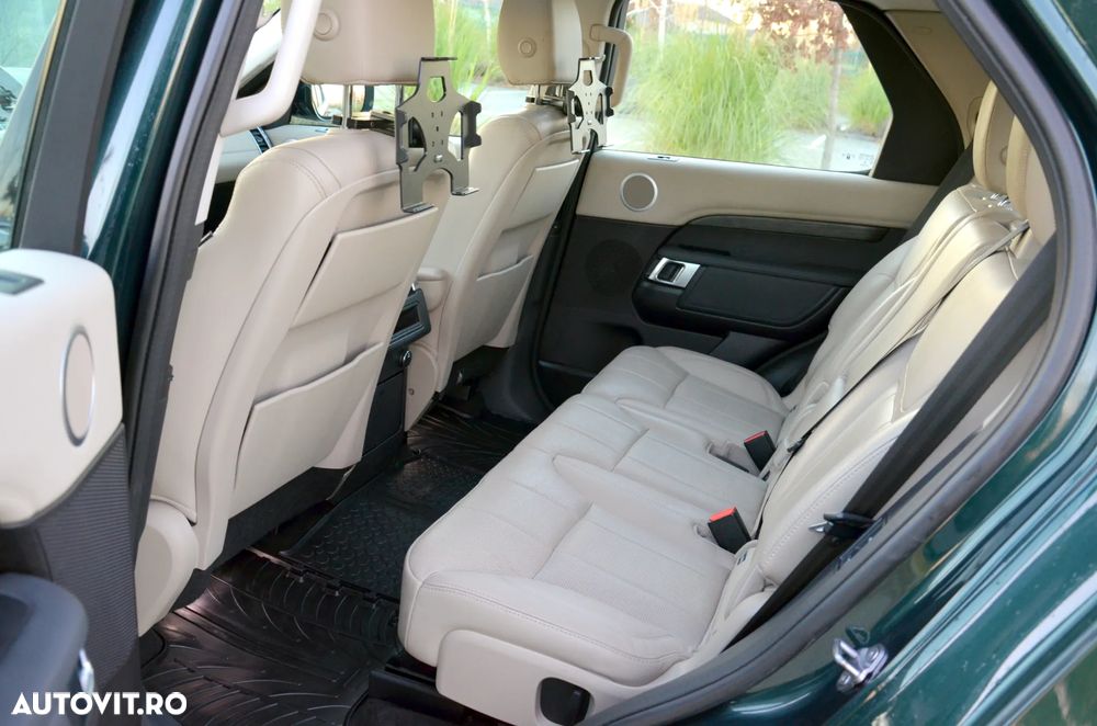 Land Rover Discovery 2.0 L TD4 HSE Luxury - 14