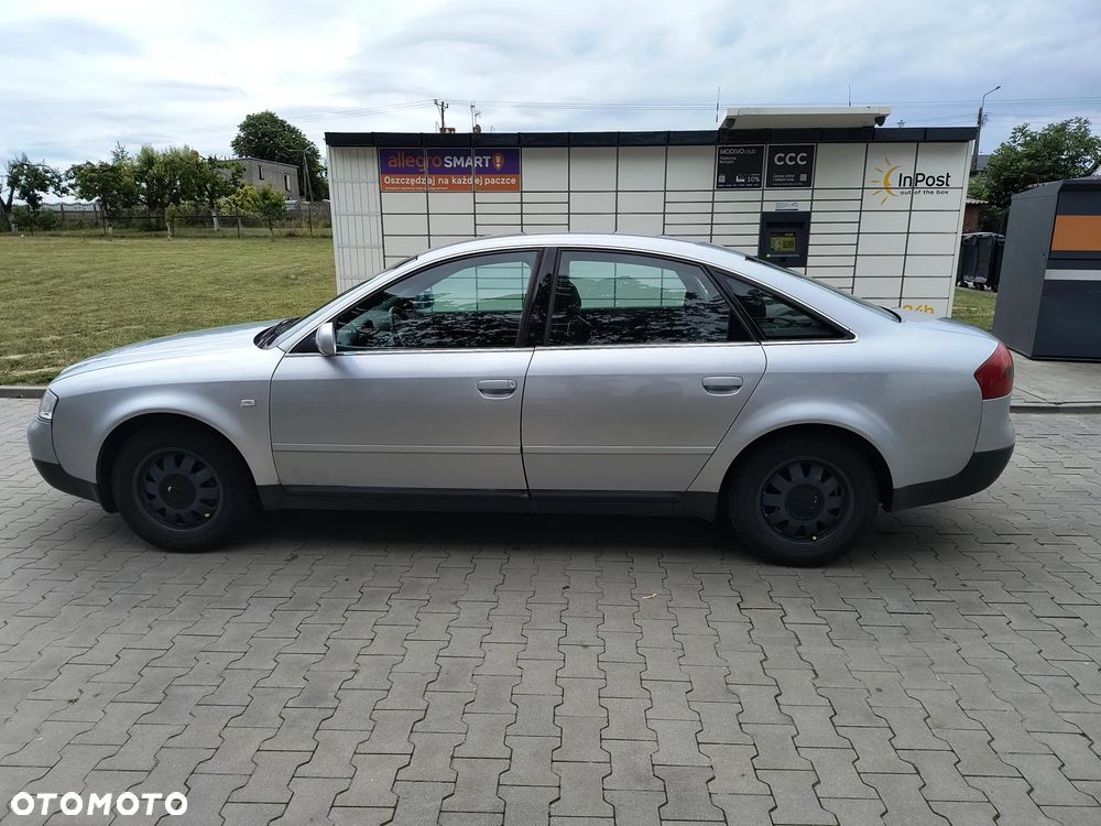 Audi A6 Limousine - 8