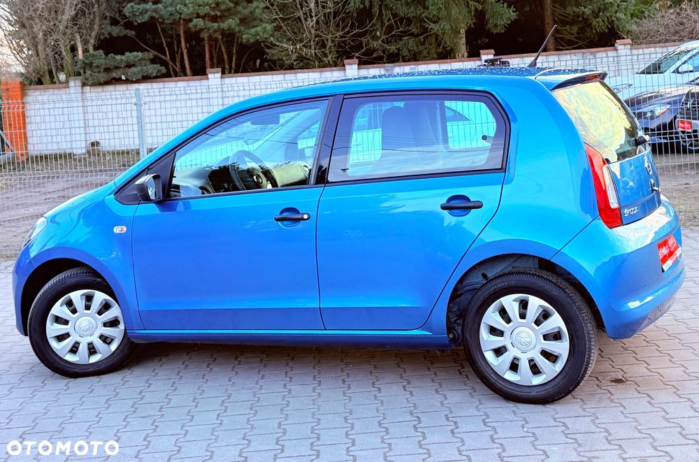 Skoda Citigo 1.0 MPI Green tec Ambition - 23